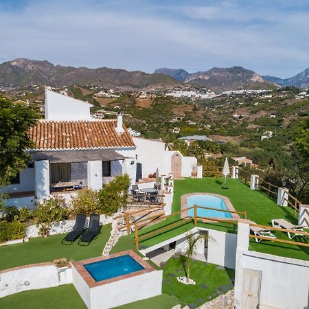 Cortijo Horizonte Villa Frigiliana Exterior photo