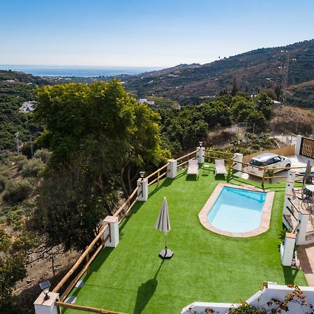 Cortijo Horizonte Villa Frigiliana Exterior photo