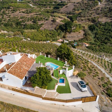 Cortijo Horizonte Villa Frigiliana Exterior photo