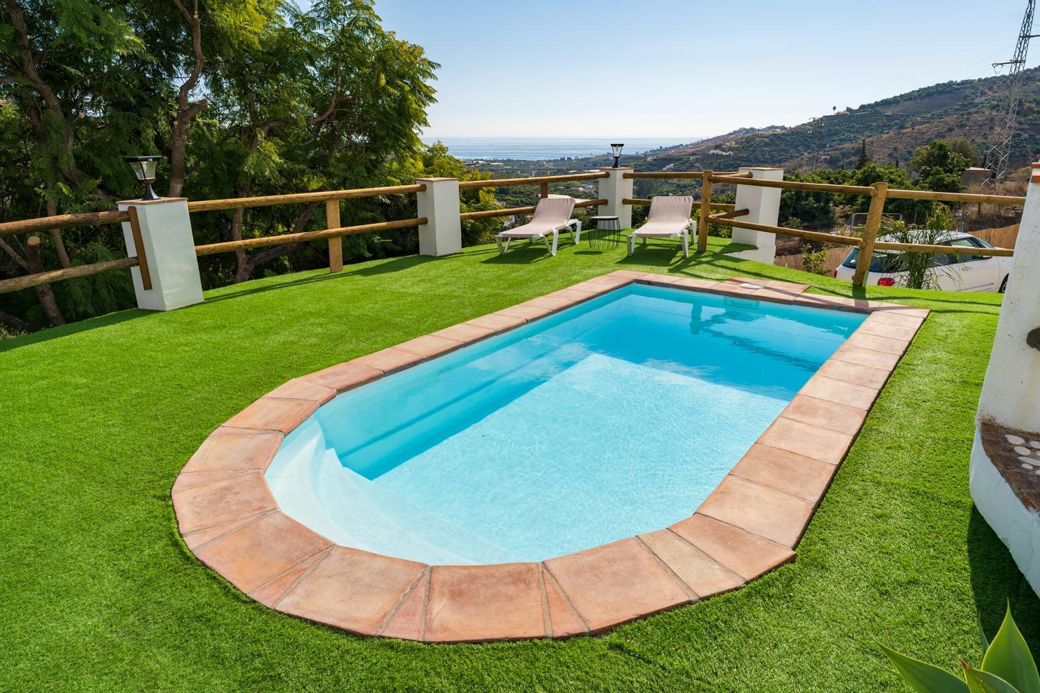 Cortijo Horizonte Villa Frigiliana Exterior photo