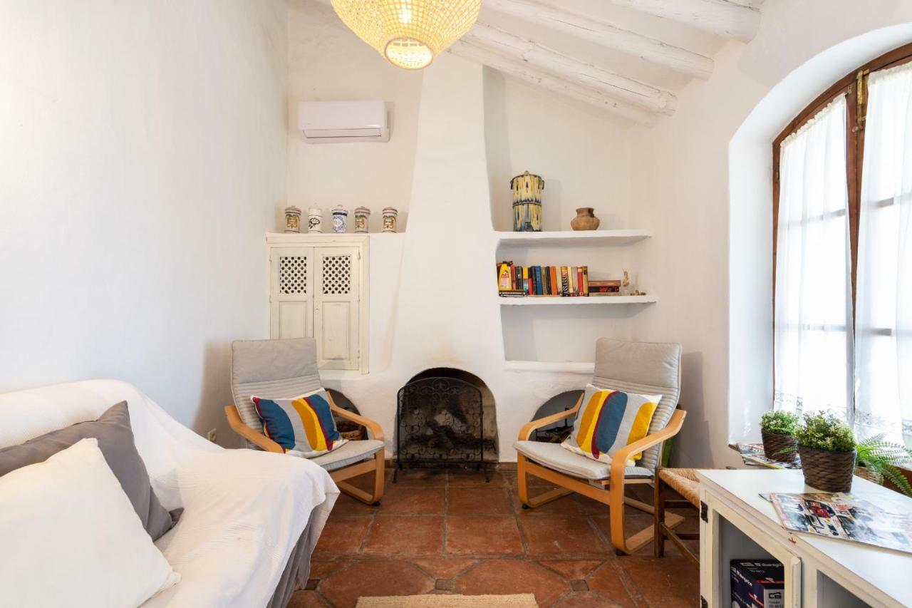 Cortijo Horizonte Villa Frigiliana Exterior photo