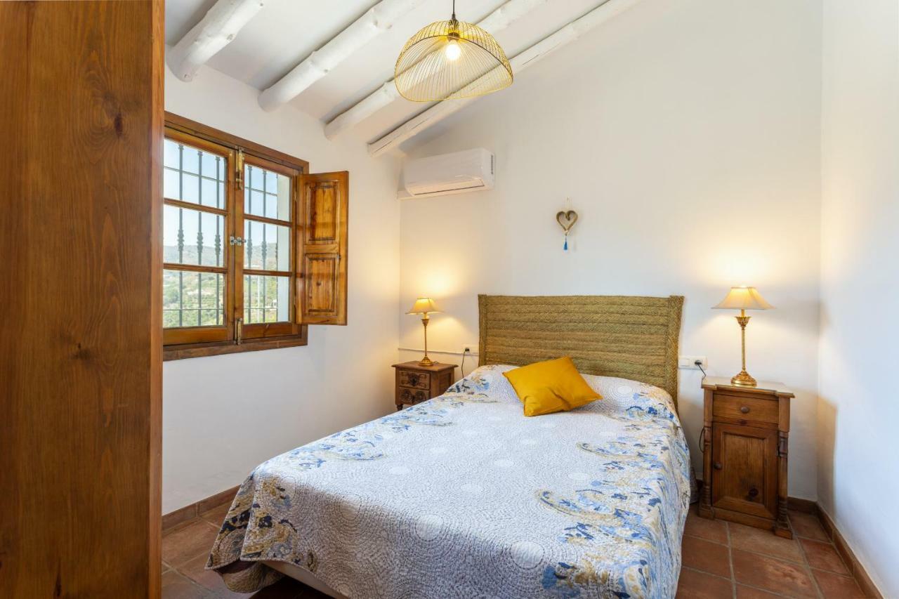 Cortijo Horizonte Villa Frigiliana Exterior photo
