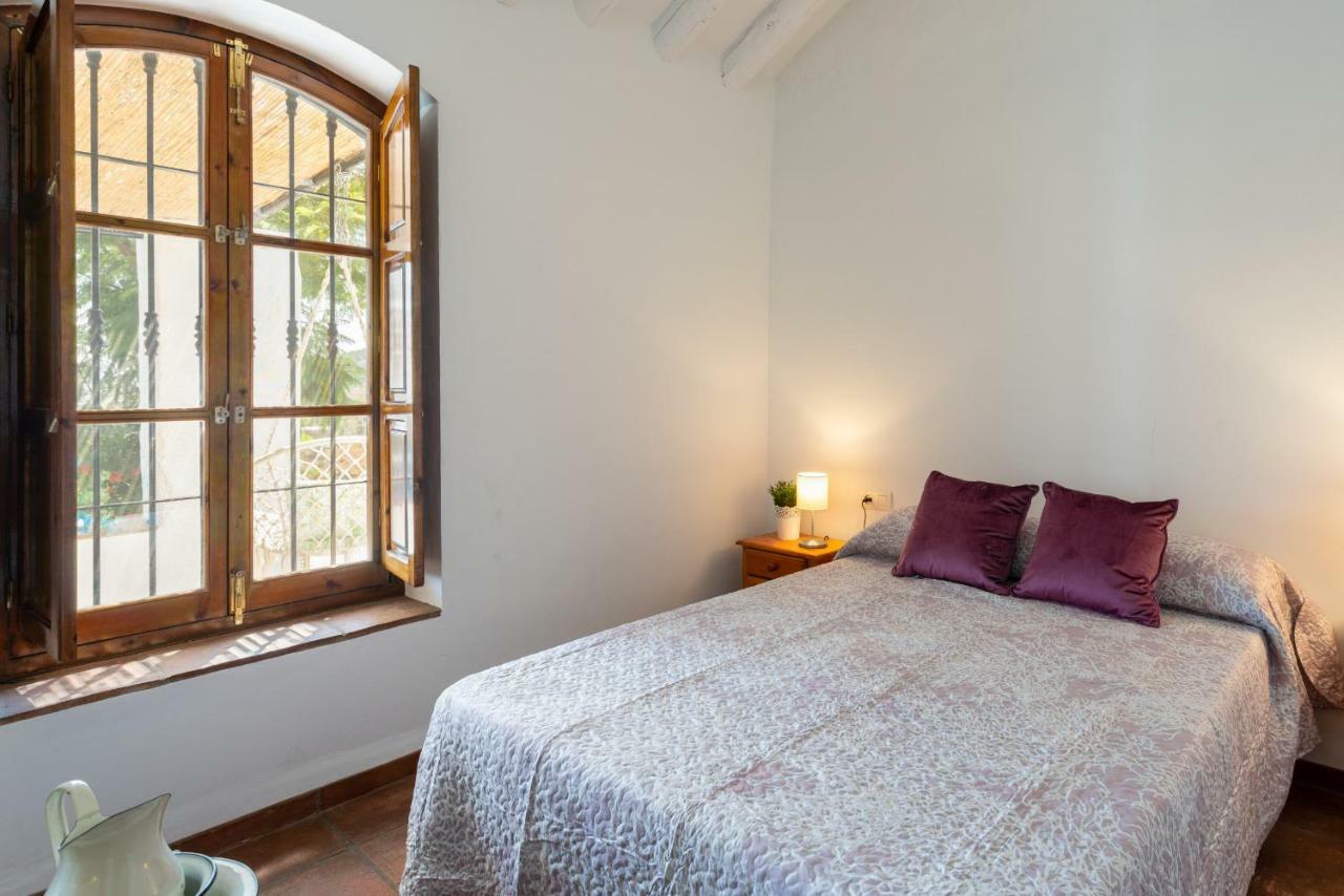 Cortijo Horizonte Villa Frigiliana Exterior photo