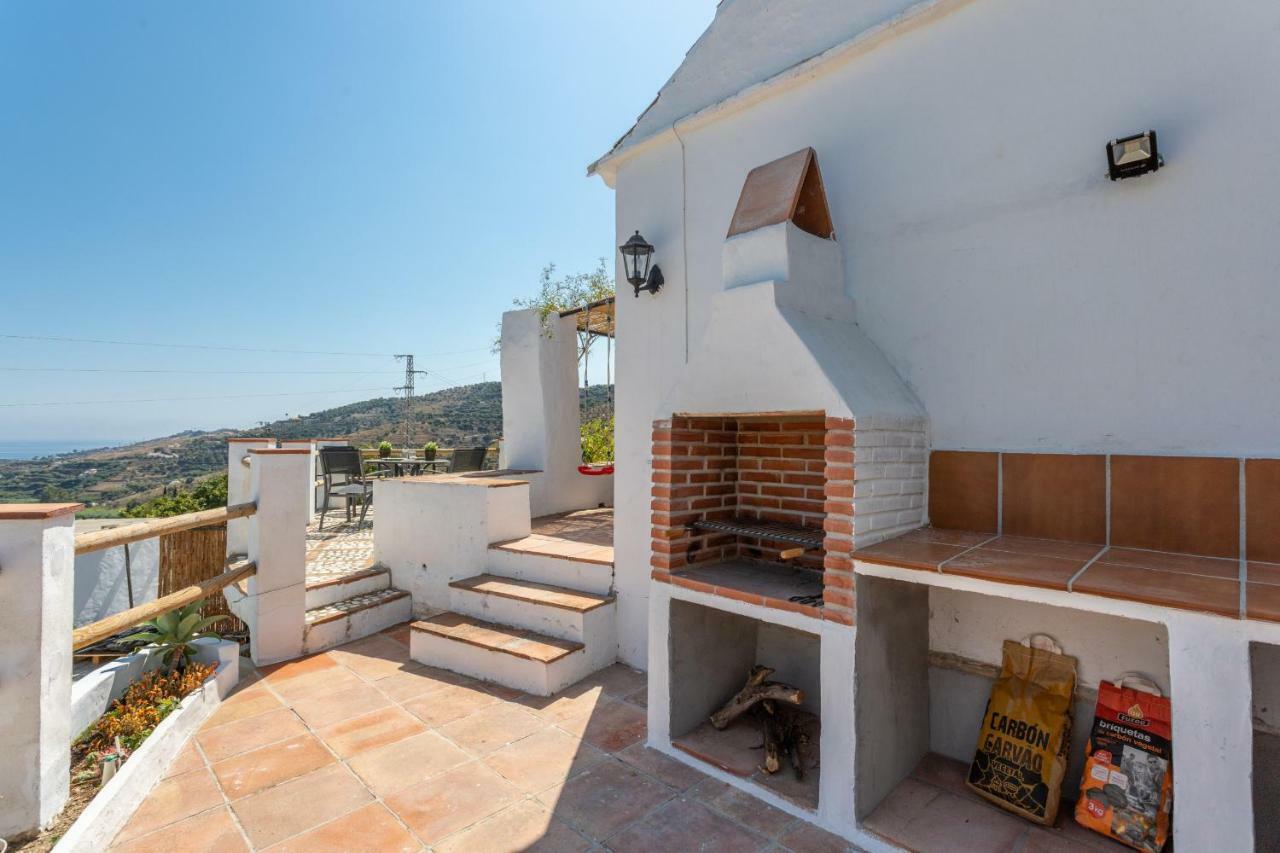 Cortijo Horizonte Villa Frigiliana Exterior photo