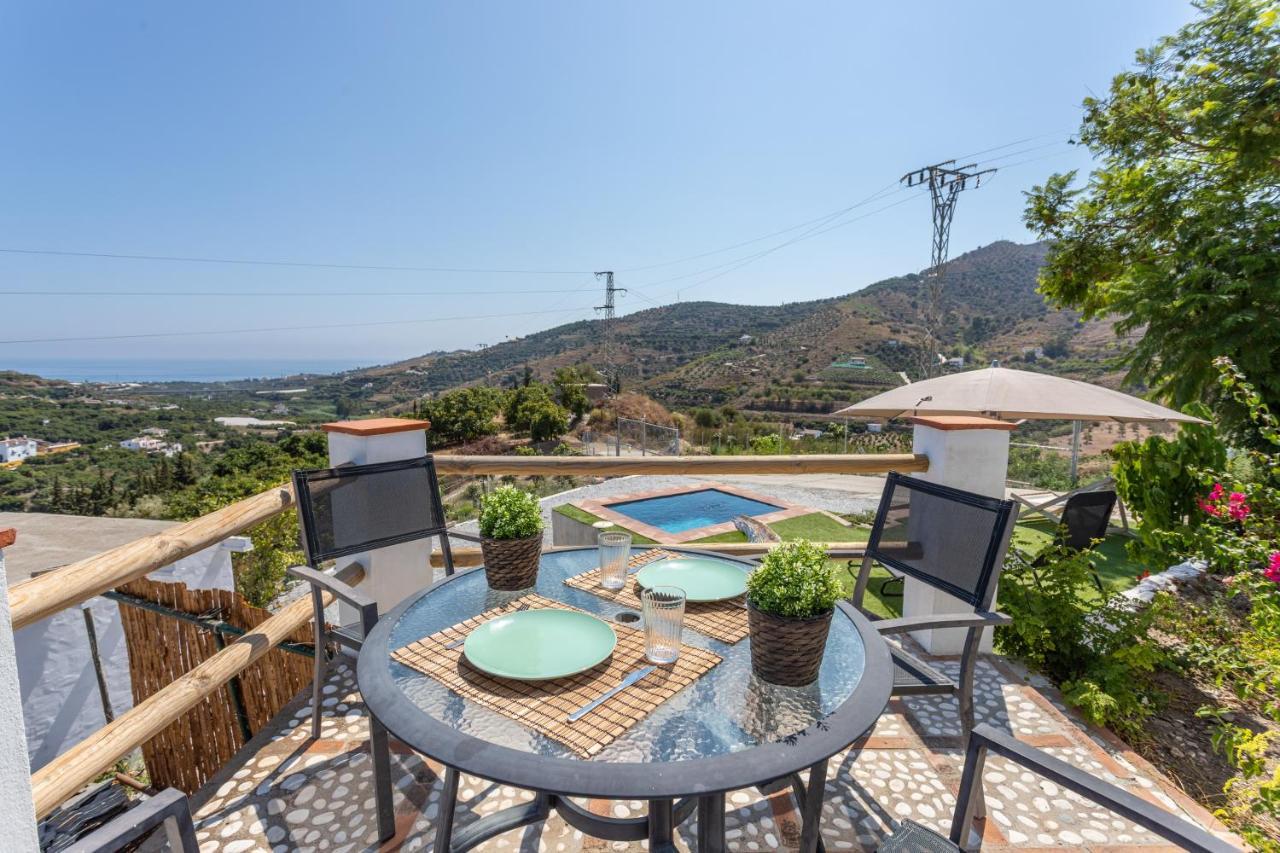 Cortijo Horizonte Villa Frigiliana Exterior photo