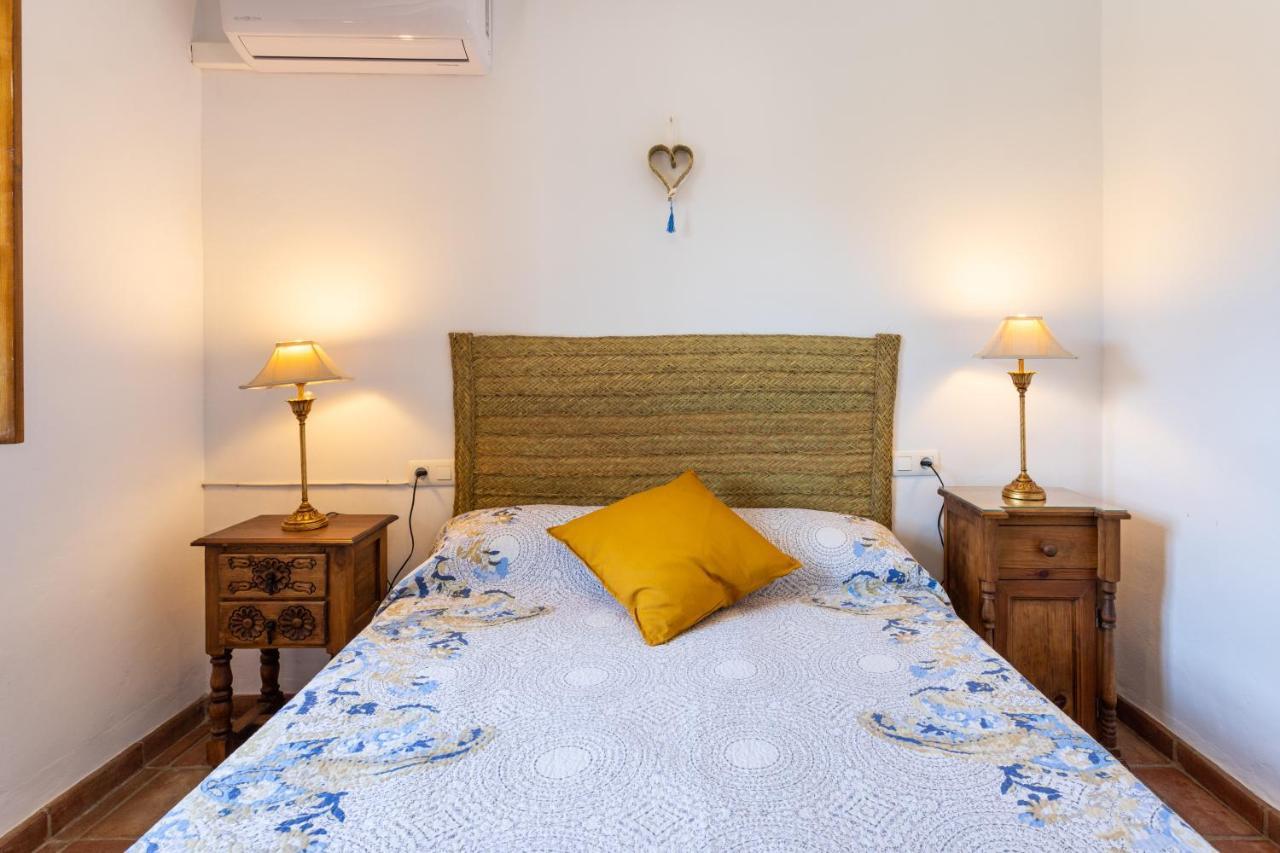 Cortijo Horizonte Villa Frigiliana Exterior photo