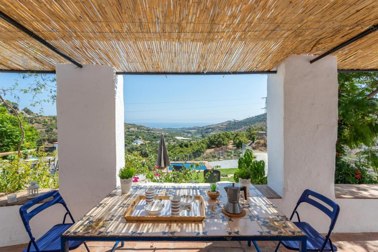 Cortijo Horizonte Villa Frigiliana Exterior photo